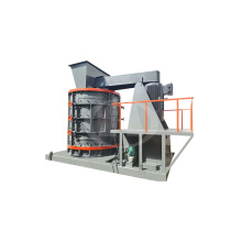 Gold Mining Machinery: Quartz Vertical Combination Crusher