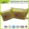 100PCS Flow Pack Baby Cleaning Wipes