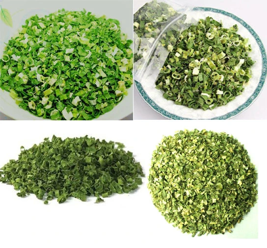 Dehydrated Vegetables Ad Green Onion Dried Chives