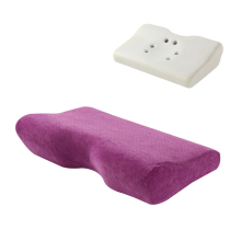 Magnetic Therapy Memory Foam Pillow with 6 Holes