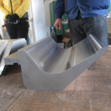 Cabinet Manufacturing with Wilson Press Brake Tools