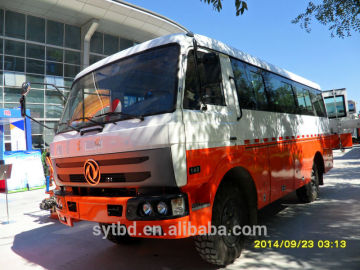 Double drum wireline unit truck