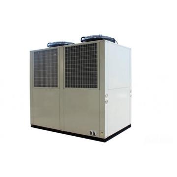 Air Cooled Chiller Economizer for Water Cooling