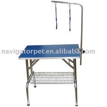 Folding Pet Grooming Table, Dog Grooming Table