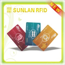 PVC Printing Card Upon Request (SL-5107)