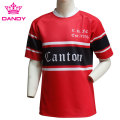 Customized Natatanging Style Sports Rugby Shirt