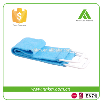 shower gloves, bath scrubber, natural bath belt Bath belt scrubber