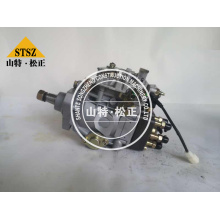 Motor Komatsu 6d102e -1 Pompa de combustibil 6734-71-1231