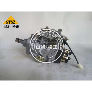 Mesin KOMATSU 6D102E -1 Pompa Bahan Bakar 6734-71-1231