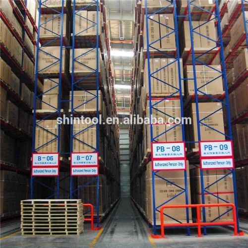 2015 Popular CE ISO Certificated Heavy Duty Storage Racking