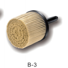 discount round bristle professional paint brush