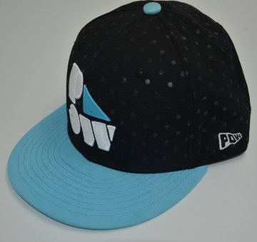 Custom Snapback Hat with 3D Embroidery