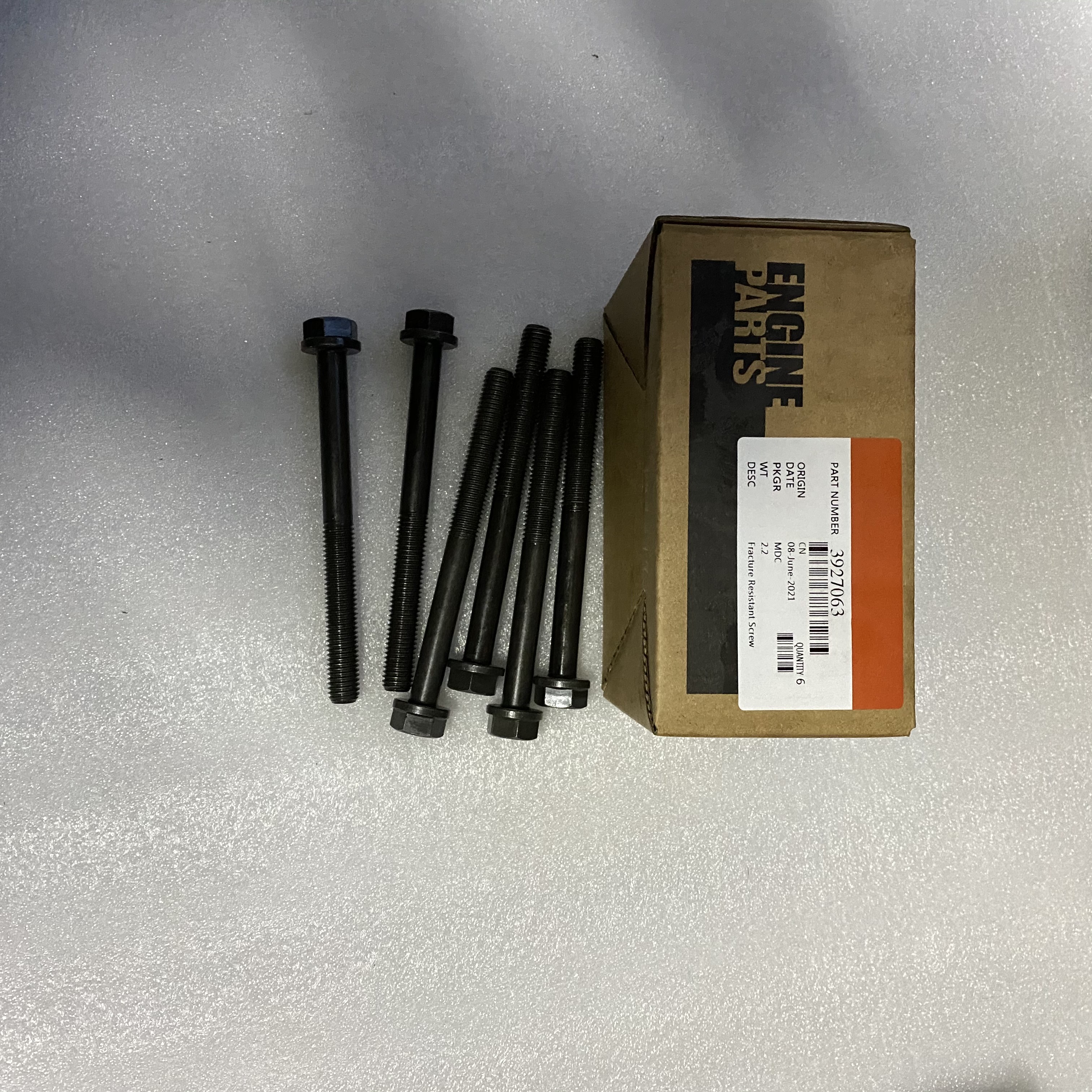 PC400-7 BOLT 6156-11-5160