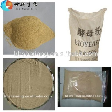 China manufacture feed grade yeast