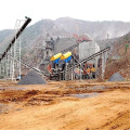 Quarry Ore Rock Crushing Plant