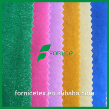 artificial minky fur