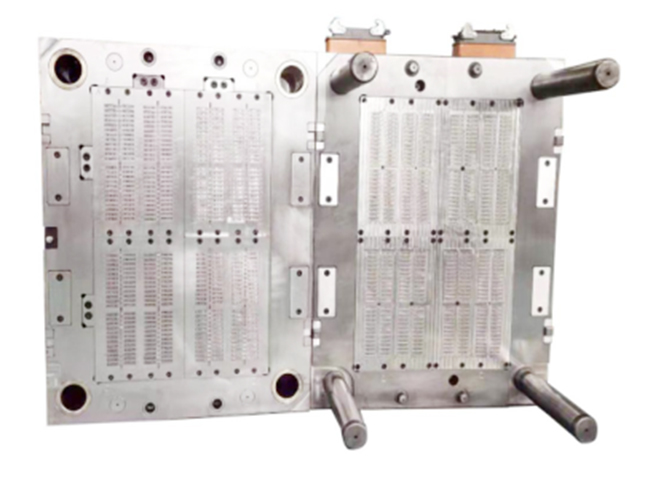 flat drip mould with 384 cavity