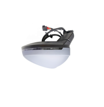 8W0857535C SIDEVIEW MIRROR & OUTSIDE MIRROR
