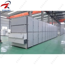 Onion Slice Belt Drying Equipment