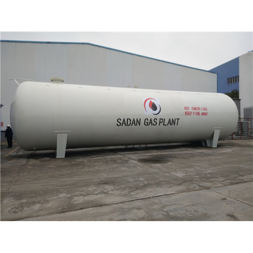 120cbm Bulk LPG Storage Tanks