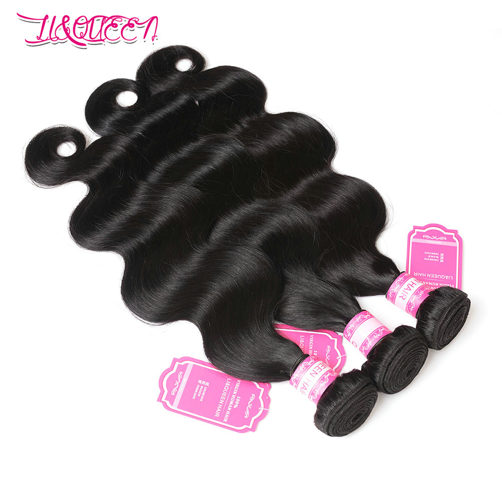 High quality Malaysian human hair original virgin malaysian hair 12inch frontal with bundles