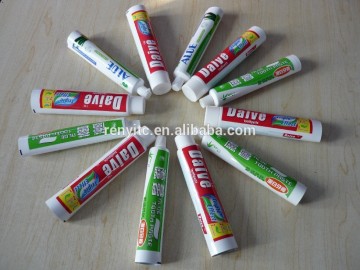 Toothpaste Tube Material, customized tube printing, waterproof hot selling