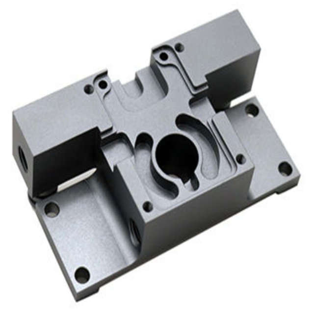 Competitive Tight Tolerance Reharden Treatment 5 Axis Machining Parts CNC Machined Service