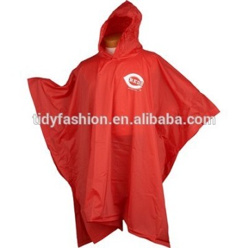 Cheap Rain Ponchos With Logo