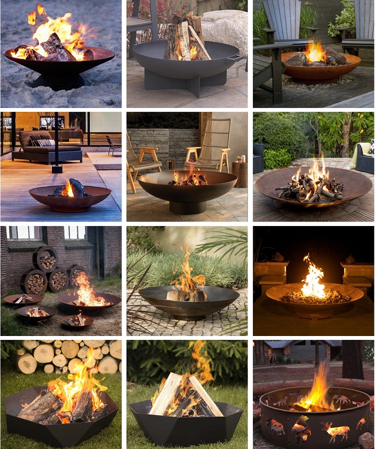 fire pit