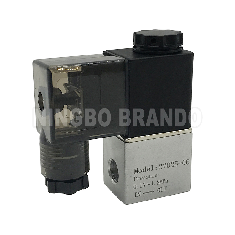 2V025-06 Solenoid Valve