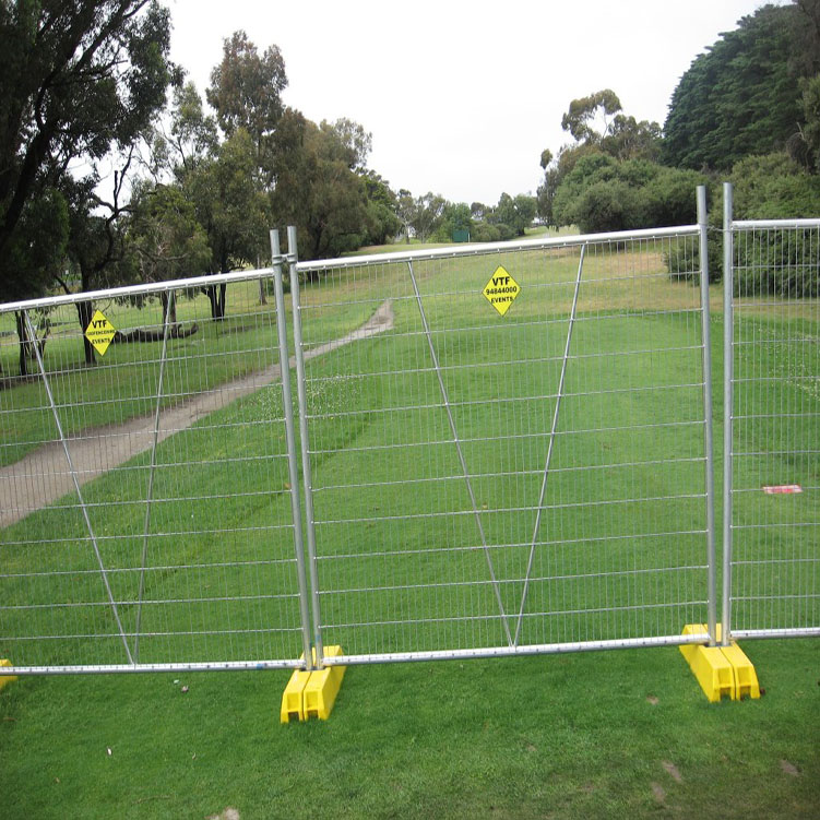 Cheap Security AU Welded Temporary Fence