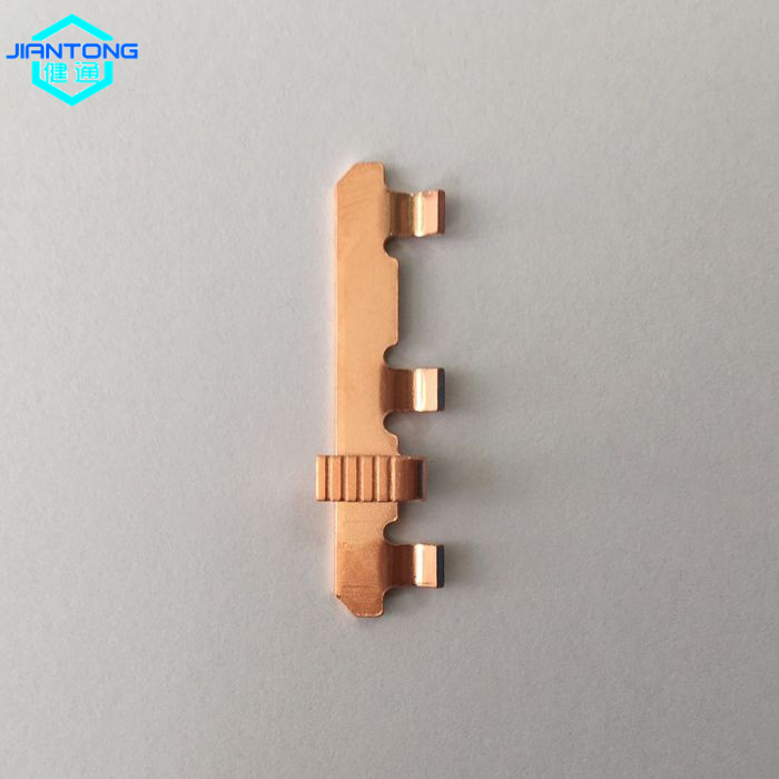 beryllium copper contacts small precision stamping parts