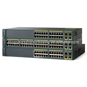 Cisco 3560 WS-C3560V2-24TS-S Cisco 3560 Series Ethernet Switch