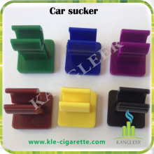 Newest Car E Cigarette Holder Electronic Cigarette Display Sucker Ecig Car Sucker