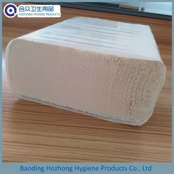 Mixed Pulp 1Ply Hand Paper Towel