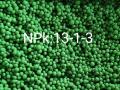 Fertilizante orgânico NPK (grânulo de fertilizante orgânico de algas marinhas)
