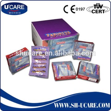 China manufacture hot sale promotion flirting sexy condom passion