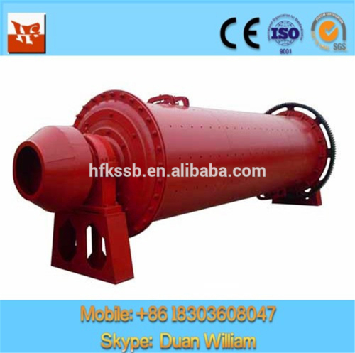 Wet ball mill for grinding iron ore used for mining equipment