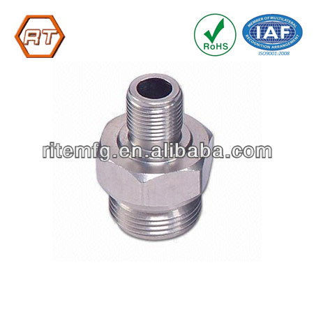 cnc parts for industrial automation