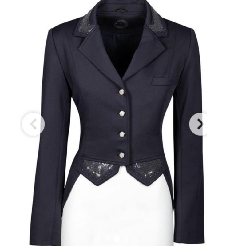 Customized Montre Jacket Equestrian Rad