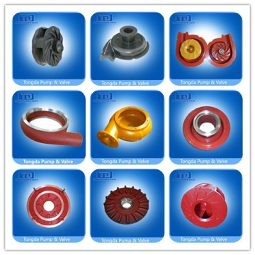 Industrial Spare Parts, Industrial Pump Spare Parts