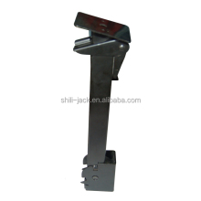 Ratchet Toe Jack: Steel Lifting Mechanical Jack Stand