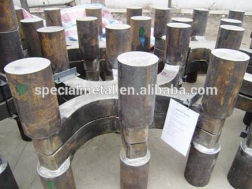 Anode yoke for Aluminum Smelters