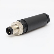 Hot Sale M8 3 Pin Female Connectors: Aviation Connectors in High Demand