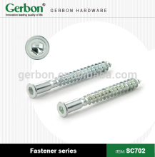 Inner hexagon screw