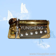 50 Note Deluxe Musical Movement?