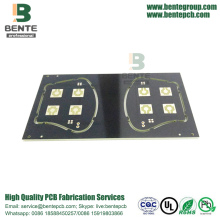 Flex Rigid PCB Prototype