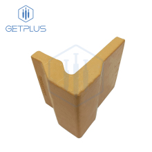 Construction Machinery Bucket Heel Shroud HSS175150: Popular Parts