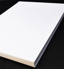 Custom-Sized Recyclable Ivory Paper and Boards for Labels