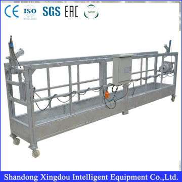 Elevation Construction Site Building Hoist Material Lifting Platform